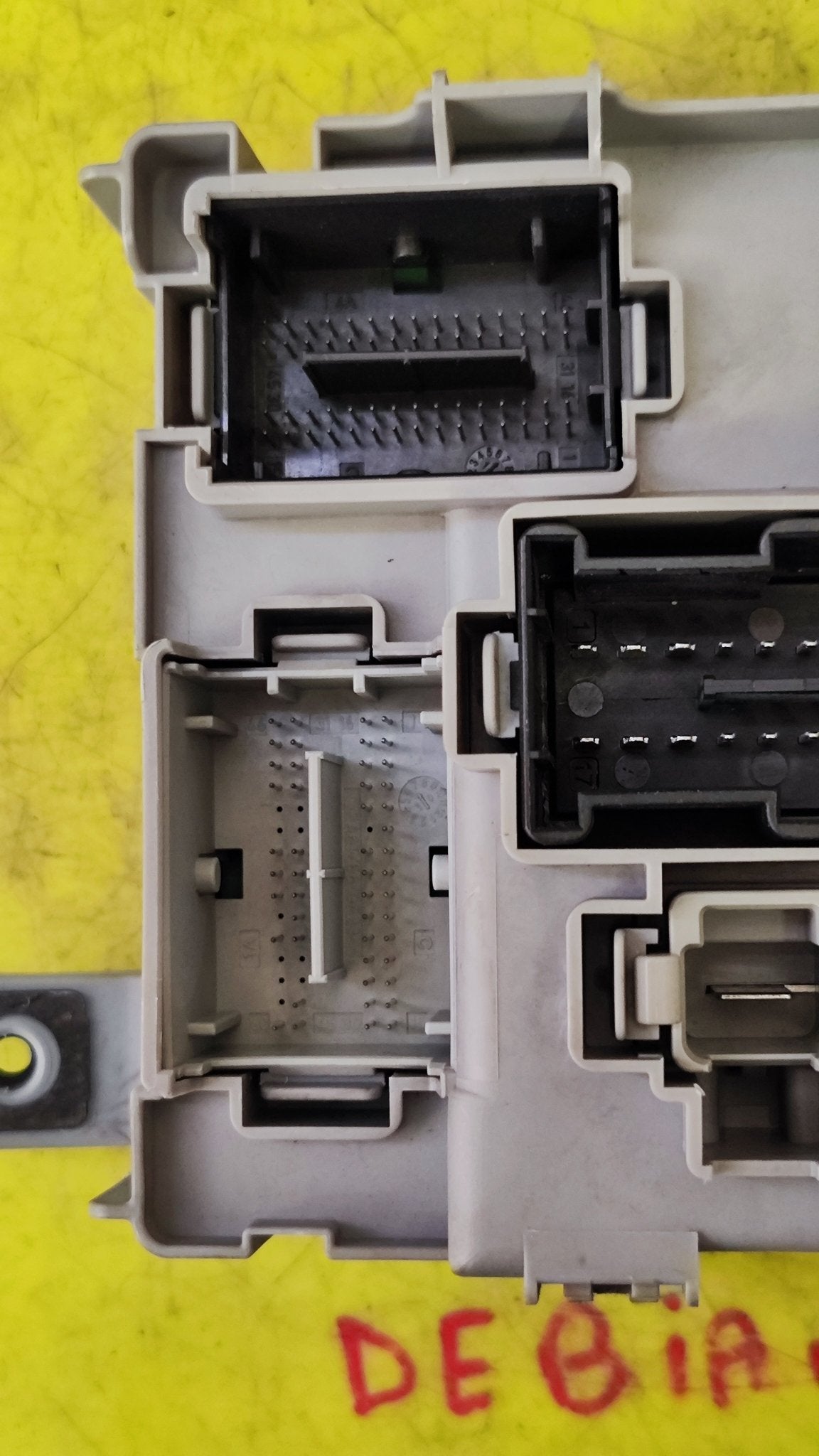 00518735490 518735490 Centralina Body Computer Ford Ka - Debiautomotive