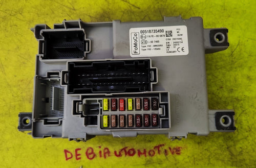 00518735490 518735490 Centralina Body Computer Ford Ka - Debiautomotive