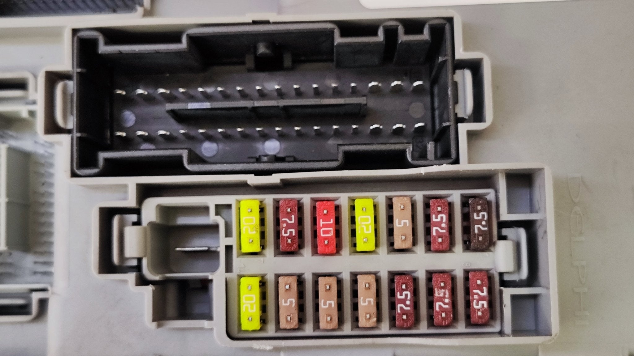 00518735490 518735490 Centralina Body Computer Ford Ka - Debiautomotive