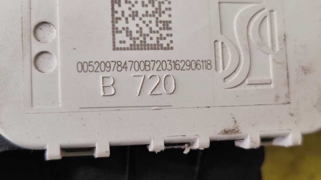 005209784700 Pedale acceleratore potenziometro Fiat Panda 312 319 - Debiautomotive