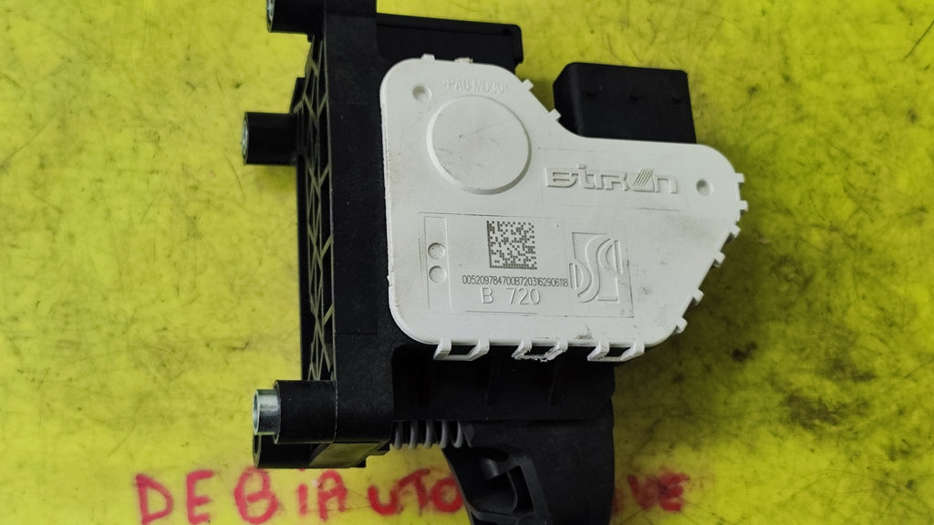 005209784700 Pedale acceleratore potenziometro Fiat Panda 312 319 - Debiautomotive