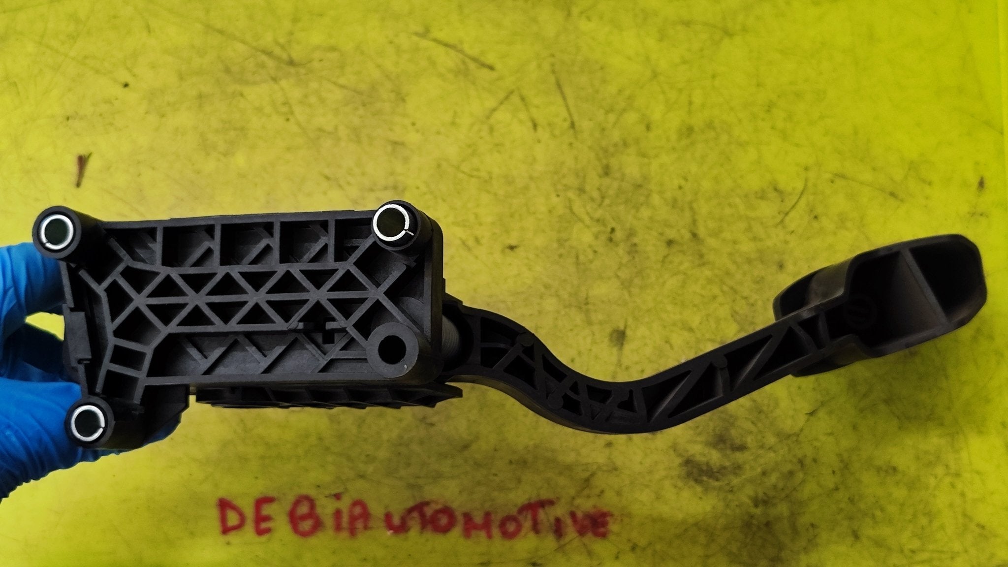 005209784700 Pedale acceleratore potenziometro Fiat Panda 312 319 - Debiautomotive