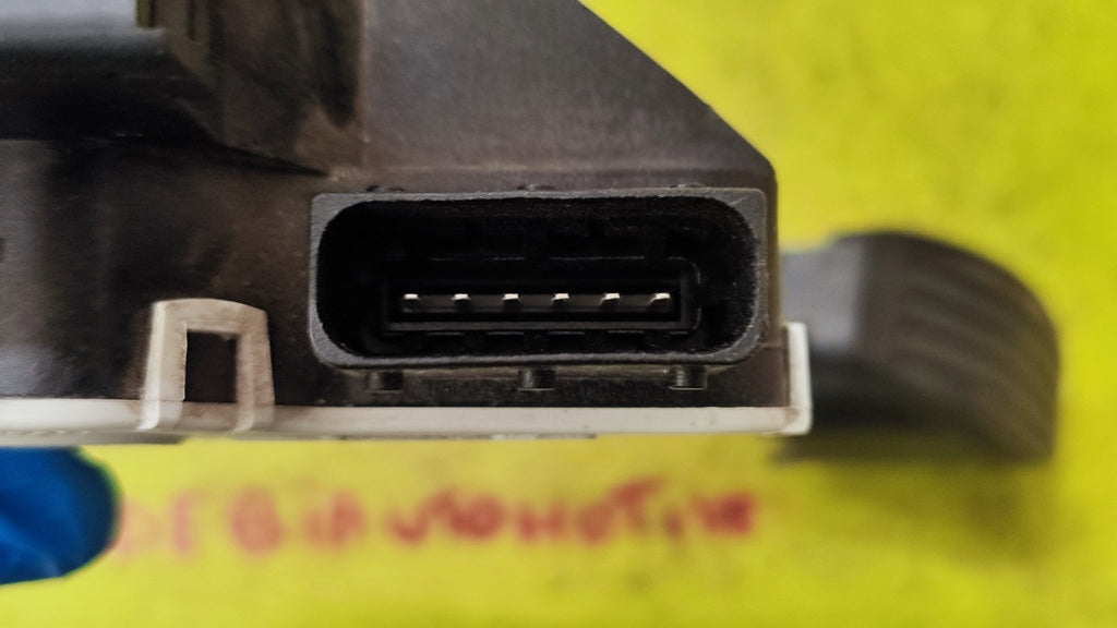 005209784700 Pedale acceleratore potenziometro Fiat Panda 312 319 - Debiautomotive