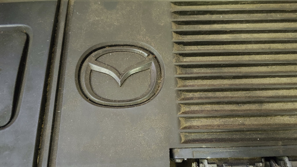 014140 - 2440 ZYC3 Centralina Motore Mazda 2 1.3B - Debiautomotive