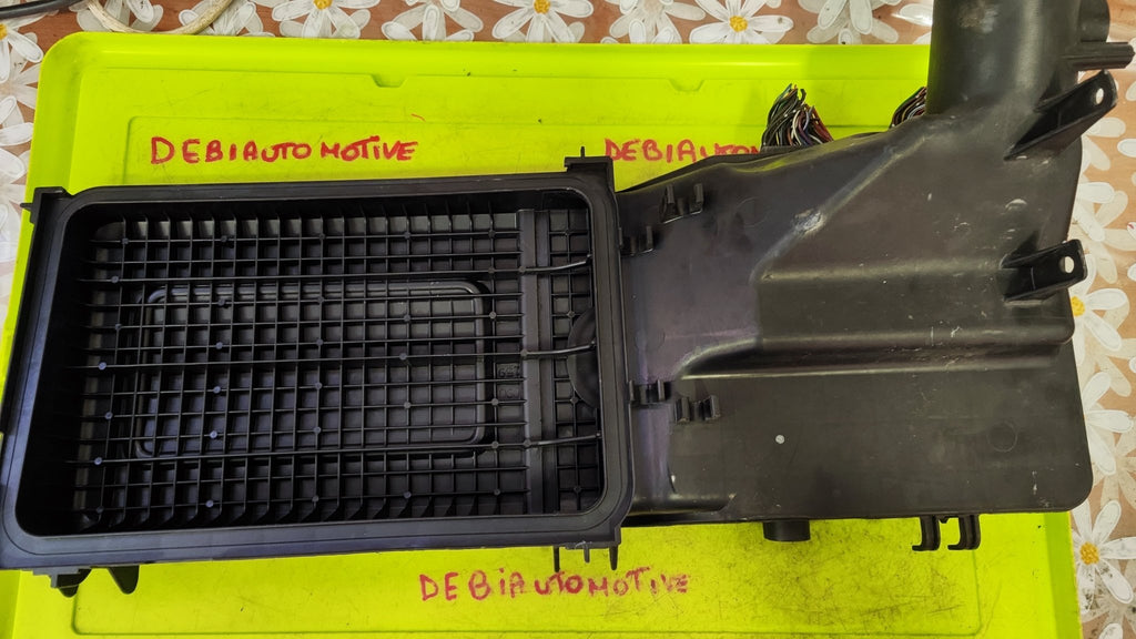 014140 - 2440 ZYC3 Centralina Motore Mazda 2 1.3B - Debiautomotive