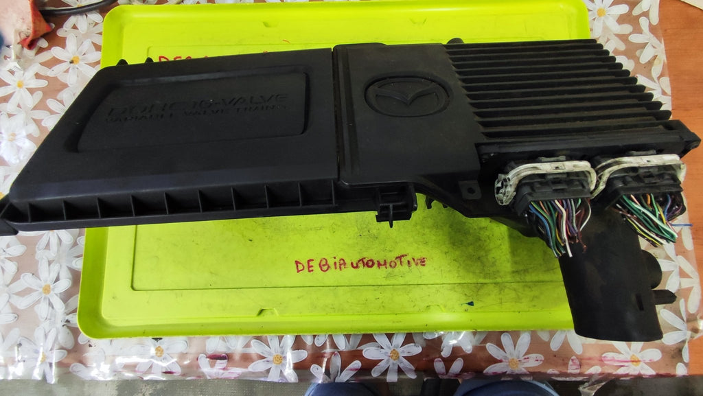 014140 - 2440 ZYC3 Centralina Motore Mazda 2 1.3B - Debiautomotive