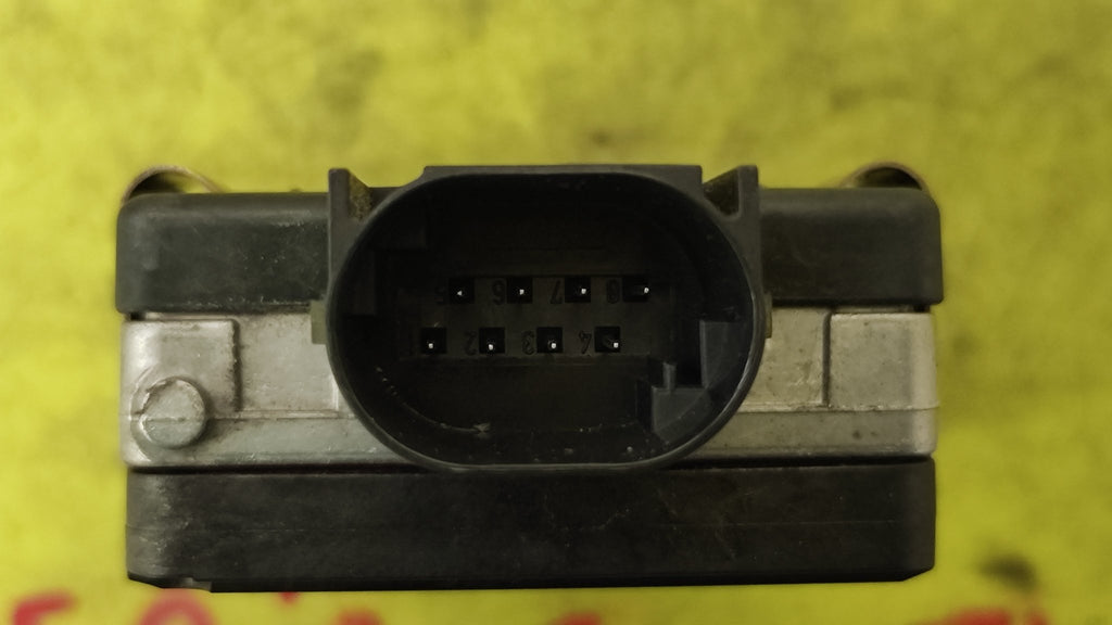 0203303508 A0009056613 Radar anteriore Mercedes - Benz Classe A W177 - Debiautomotive