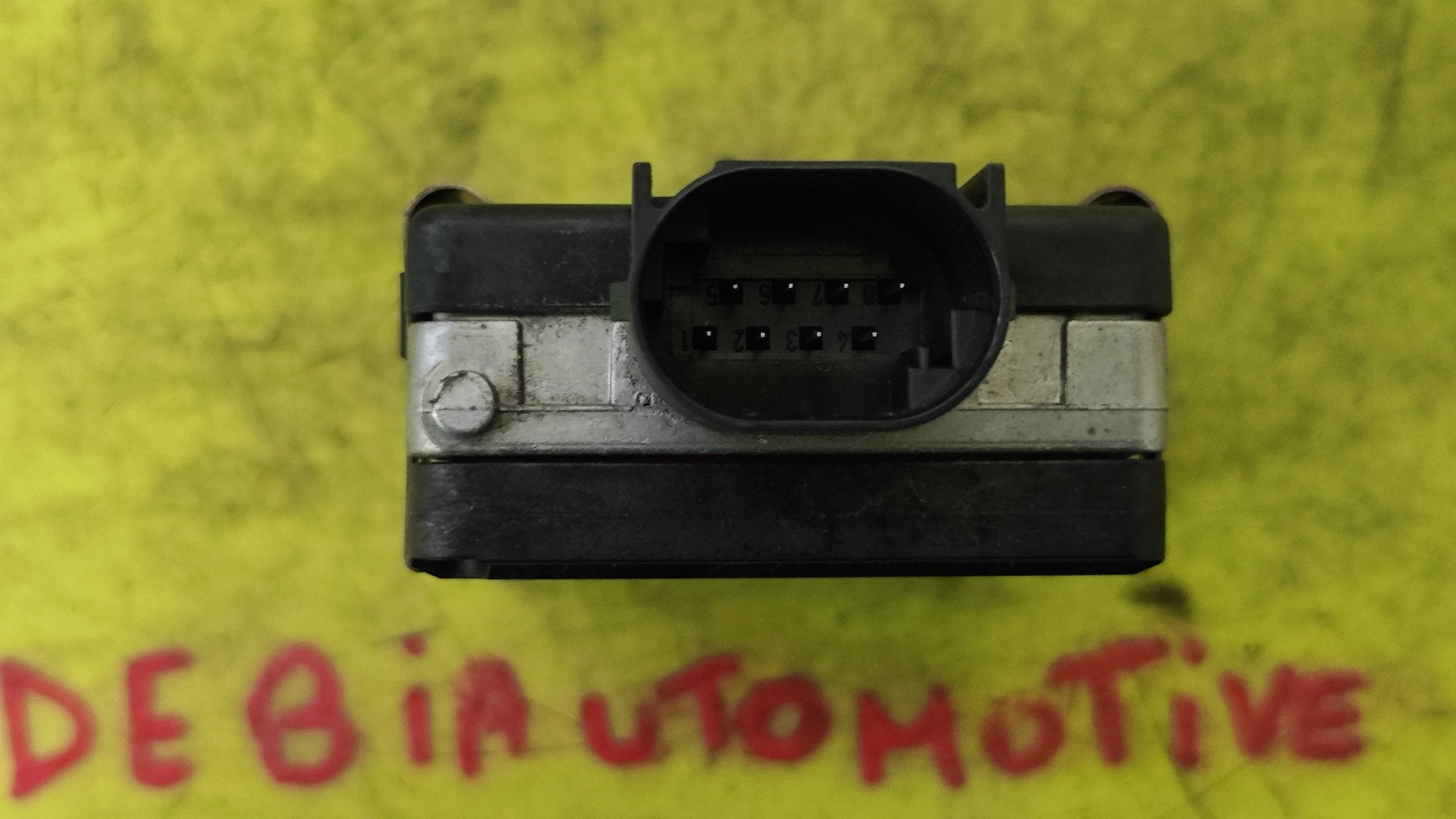 0203303508 A0009056613 Radar anteriore Mercedes - Benz Classe A W177 - Debiautomotive