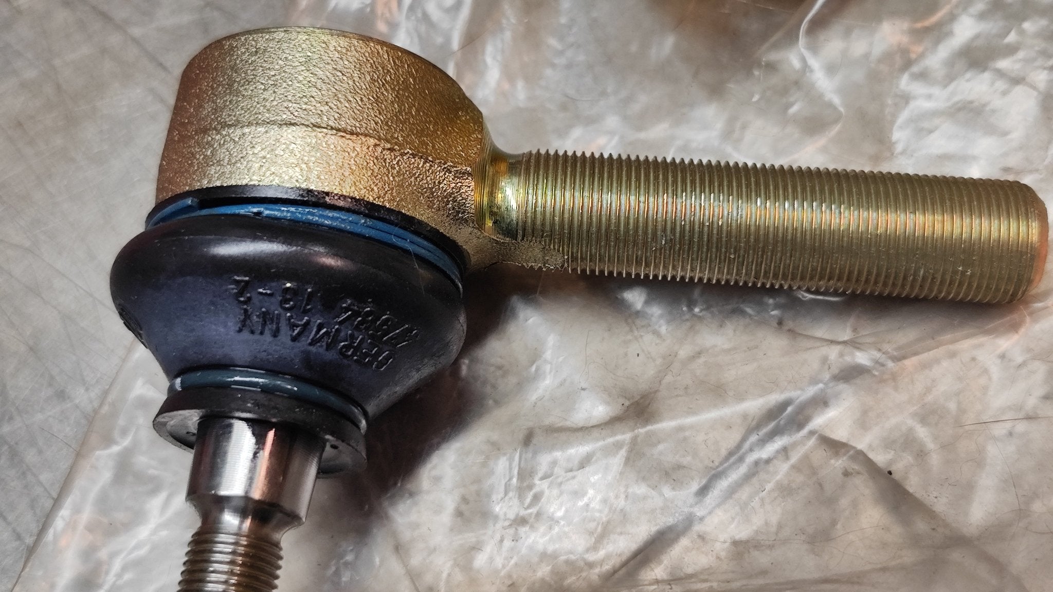 022 - 0002 - 914 - 009C Testina sterzo Volkswagen Golf II - Debiautomotive