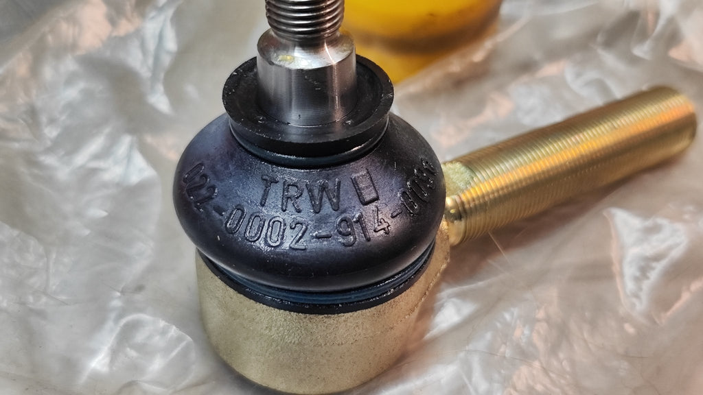 022 - 0002 - 914 - 009C Testina sterzo Volkswagen Golf II - Debiautomotive