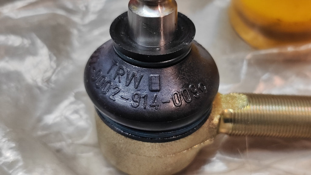 022 - 0002 - 914 - 009C Testina sterzo Volkswagen Golf II - Debiautomotive