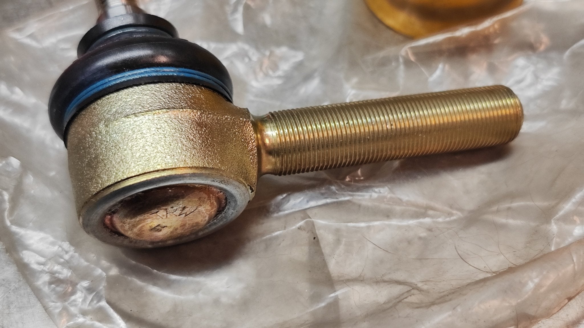 022 - 0002 - 914 - 009C Testina sterzo Volkswagen Golf II - Debiautomotive