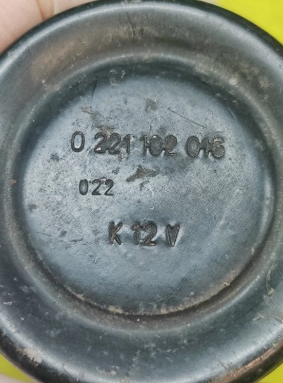 0221102016 Bobina accensione Bosch Alfa Romeo Giulia - Debiautomotive