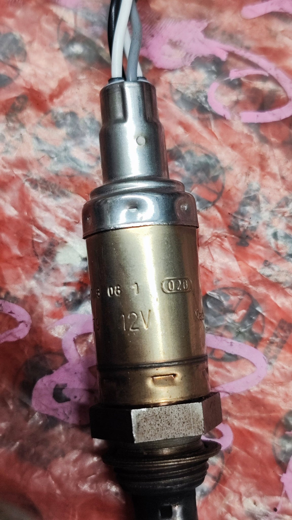 0258003579 Sonda lambda Alfa Romeo Spider GTV 145 146 155 156 164 - Debiautomotive