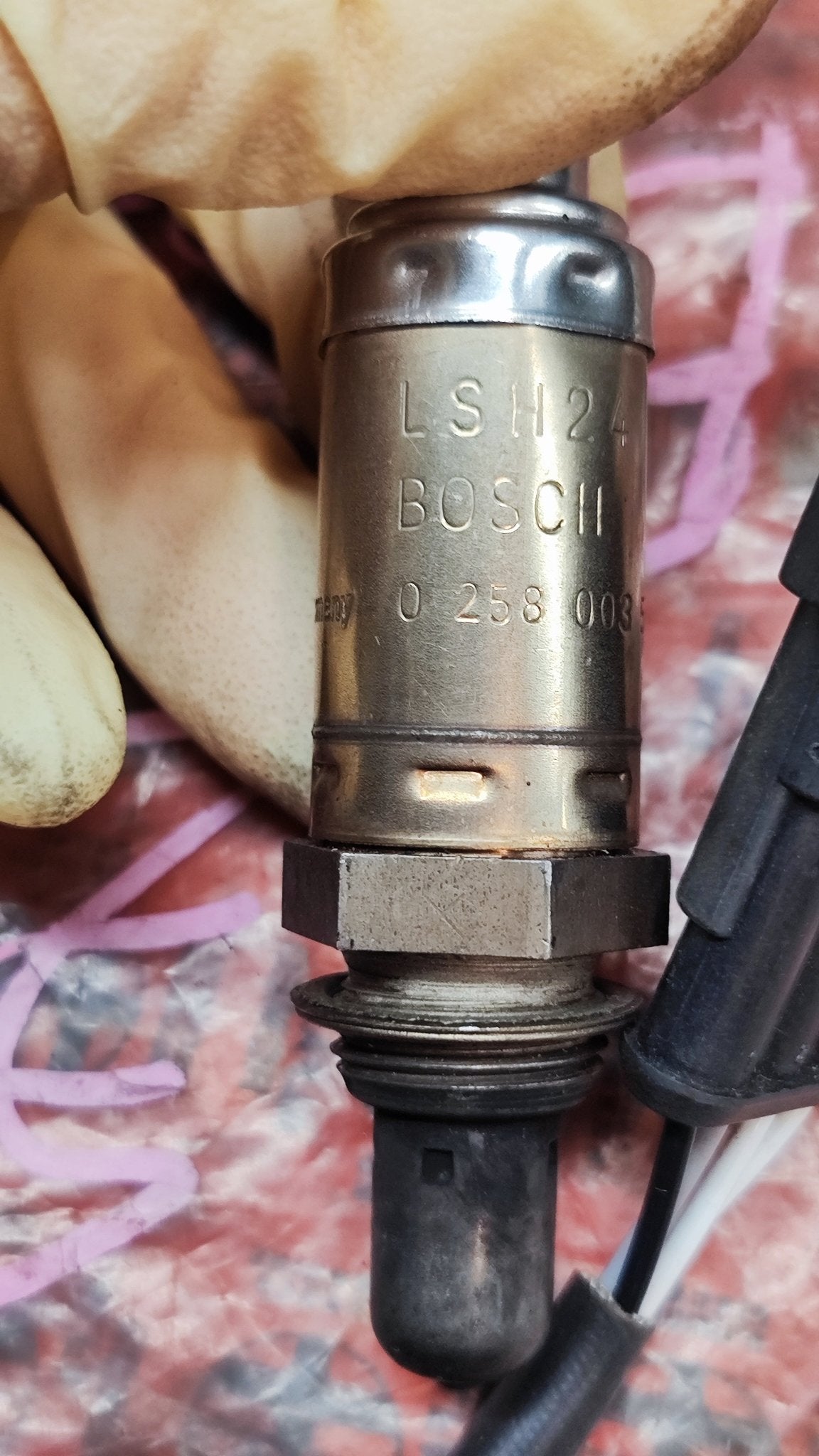 0258003579 Sonda lambda Alfa Romeo Spider GTV 145 146 155 156 164 - Debiautomotive