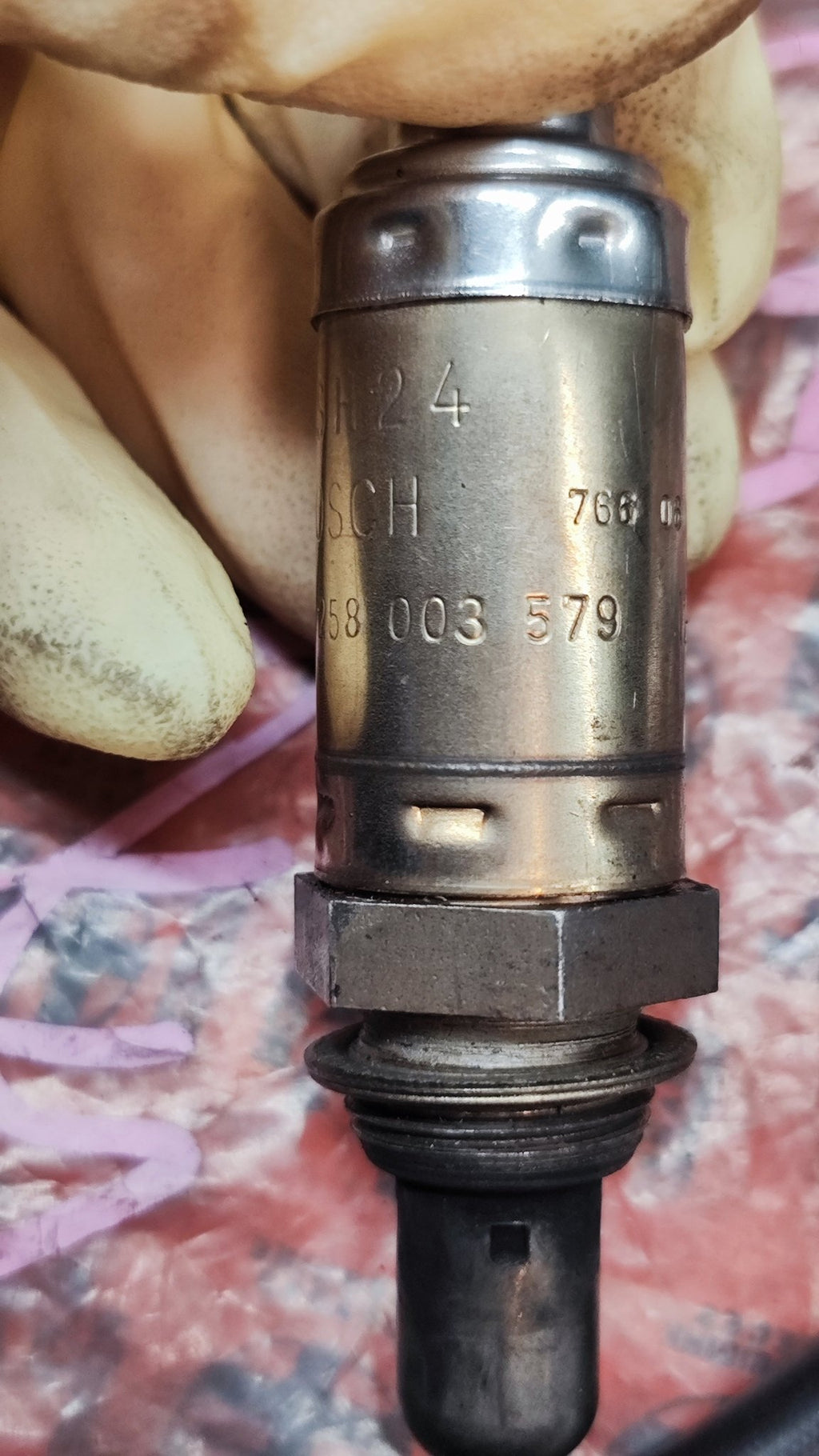 0258003579 Sonda lambda Alfa Romeo Spider GTV 145 146 155 156 164 - Debiautomotive