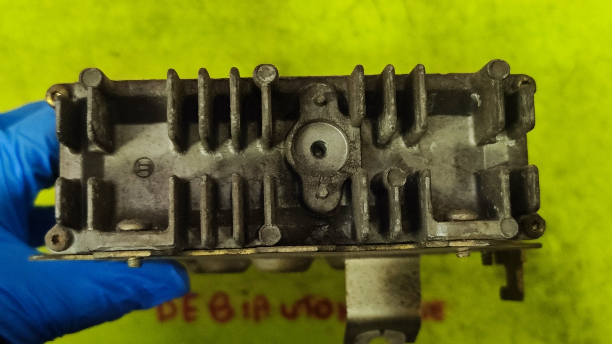 0261200253 030906026A Centralina Motore VW Polo 1.0B 1990/1994 - Debiautomotive