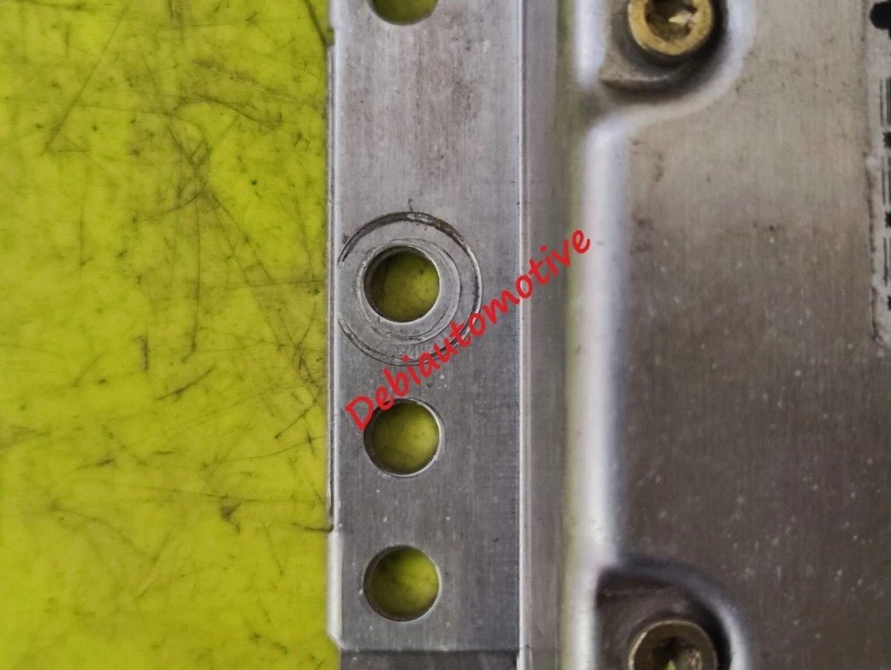 0261200659 Centralina Motore Alfa Romeo 164 2.0 B M1.7 - Debiautomotive