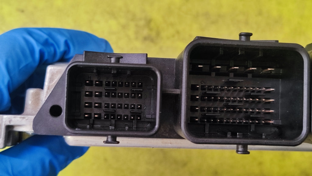 0261201863 MEV17.4 ECU IMMO OFF Peugeot 207 308 - Debiautomotive