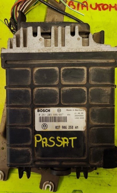 0261203686/687 Kit accensione avviamento Volkswagen Passat 1.4B - Debiautomotive