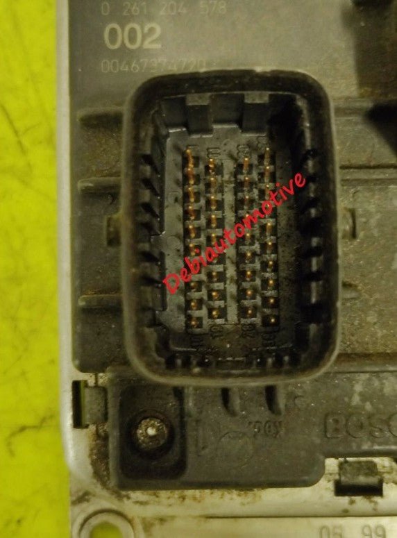 0261204578 Centralina motore Fiat Bravo 1.2 B - Debiautomotive