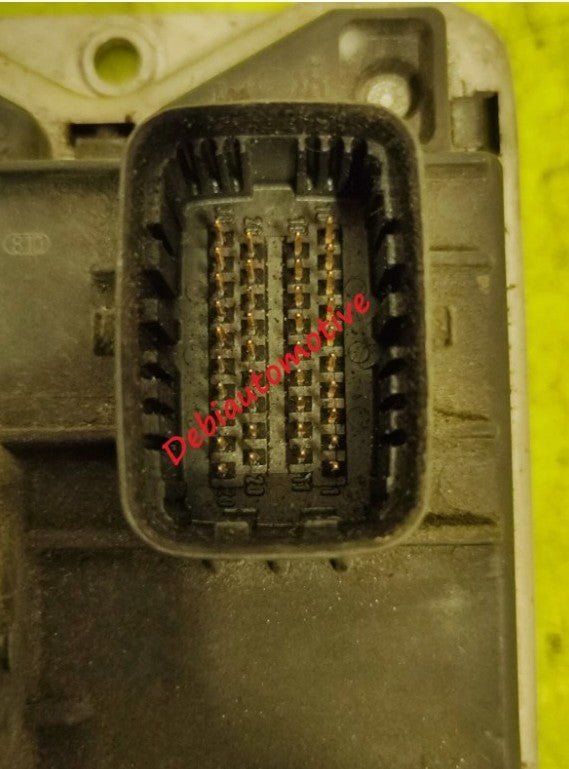 0261204578 Centralina motore Fiat Bravo 1.2 B - Debiautomotive