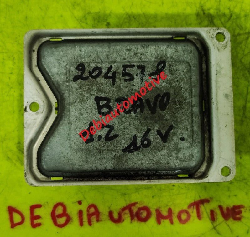 0261204578 Centralina motore Fiat Bravo 1.2 B - Debiautomotive