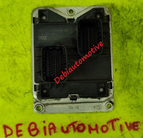 0261204578 Centralina motore Fiat Bravo 1.2 B - Debiautomotive
