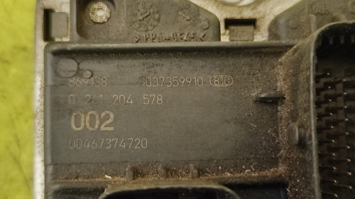 0261204943 Centralina motore Alfa Romeo 145 1.4B - Debiautomotive