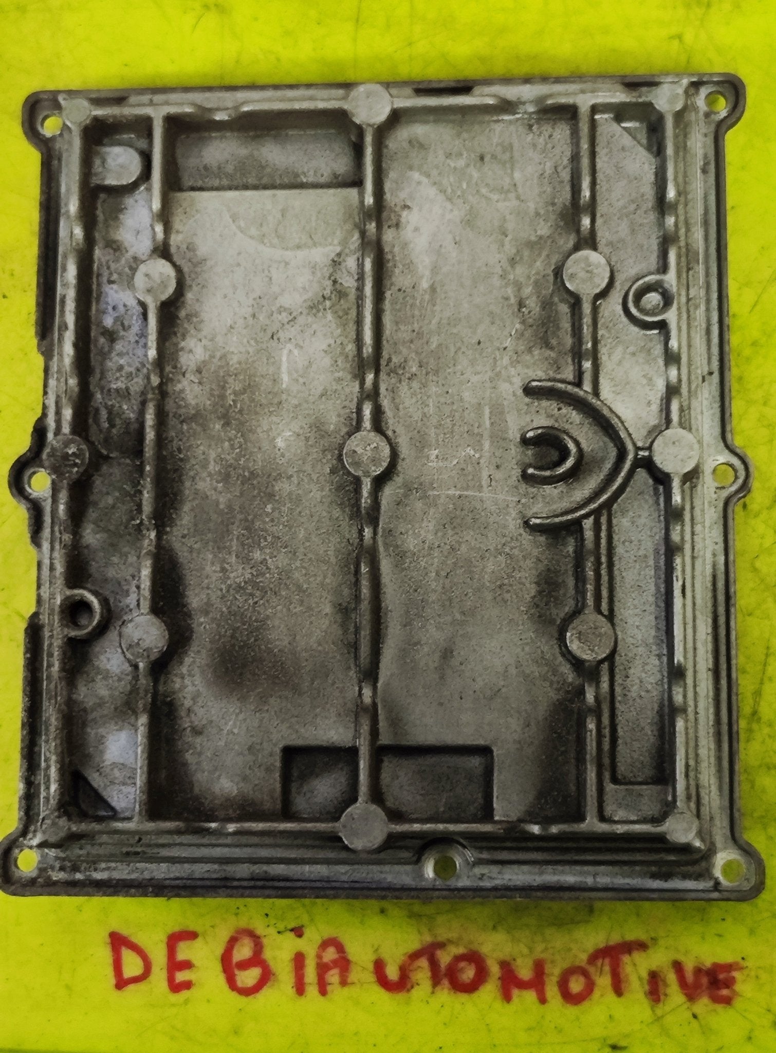 0261205005 0003107V007 Centralina Motore Smart W450 - Debiautomotive