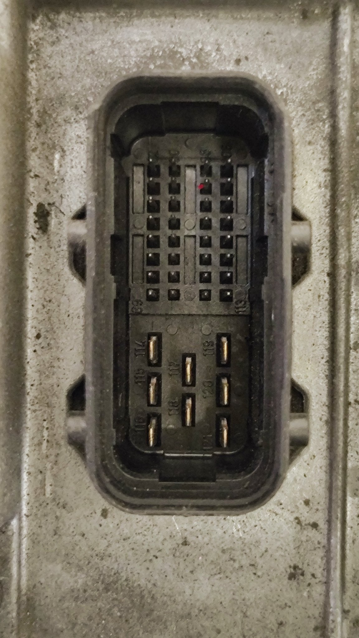 0261205005 0003107V007 Centralina Motore Smart W450 - Debiautomotive