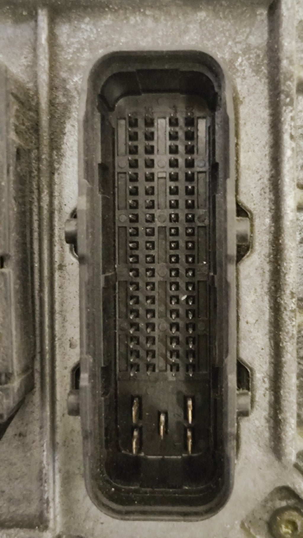 0261205005 0003107V007 Centralina Motore Smart W450 - Debiautomotive