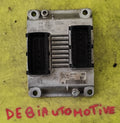 0261206072 Centralina motore Opel Agila Corsa C 1.0B - Debiautomotive