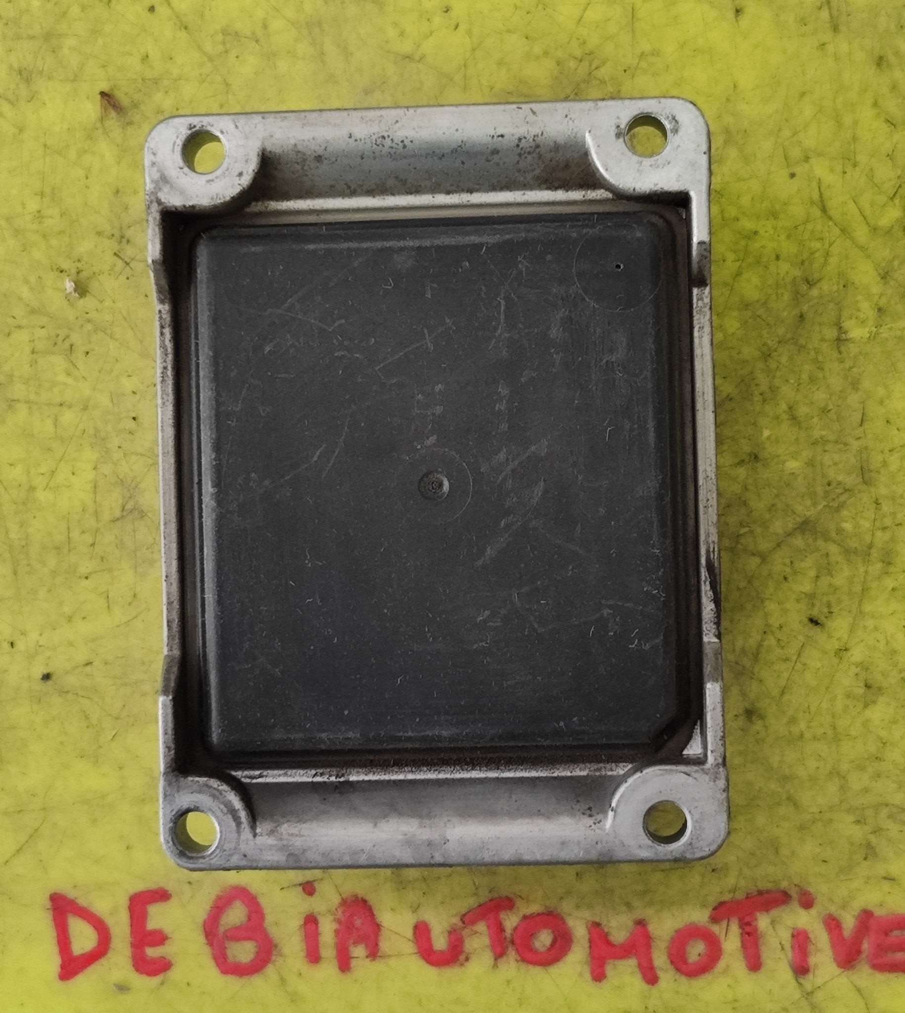 0261206072 Centralina motore Opel Agila Corsa C 1.0B - Debiautomotive