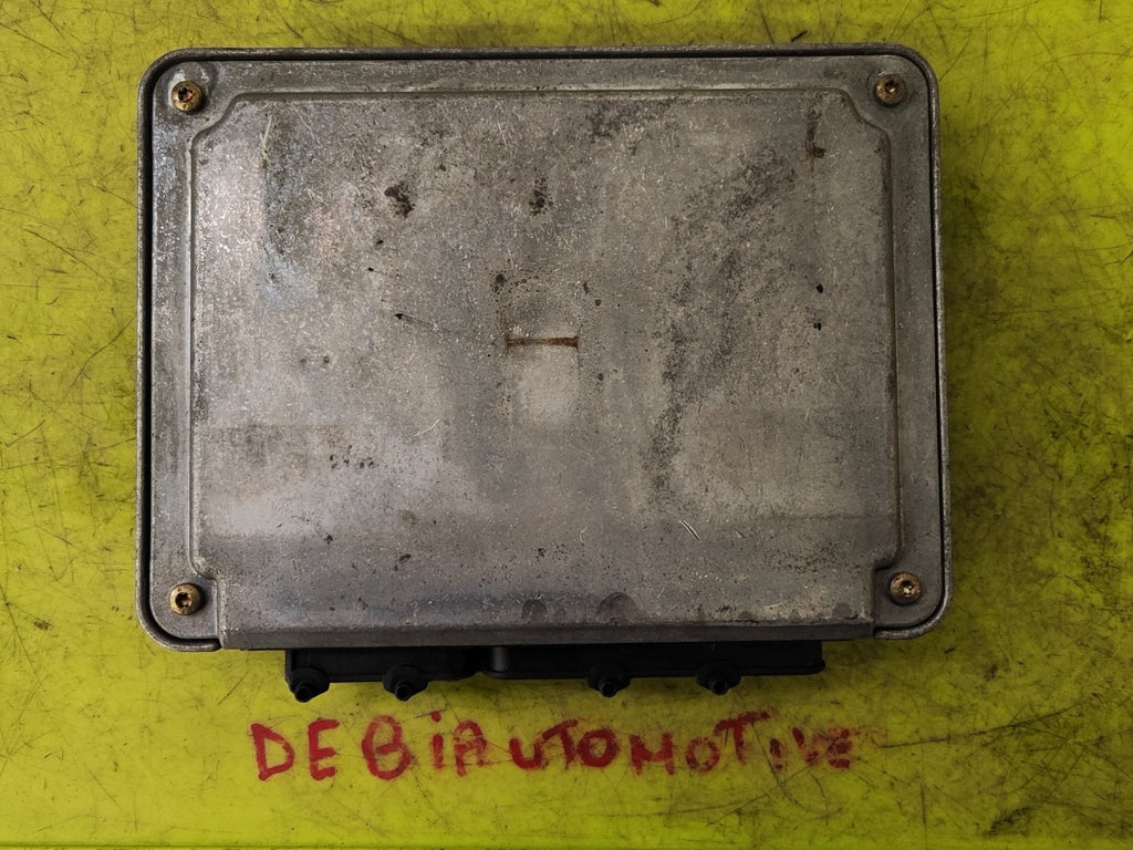 0261206076 06A906018CL Centralina Motore 3.8.5 VW Golf4 1.8B - Debiautomotive