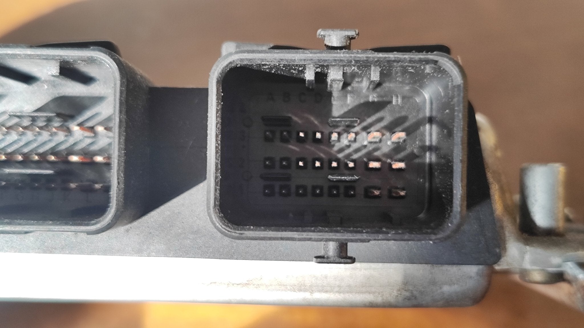 0261206246 9637838780 Centralina motore Citroen Saxo 1.1B - Debiautomotive