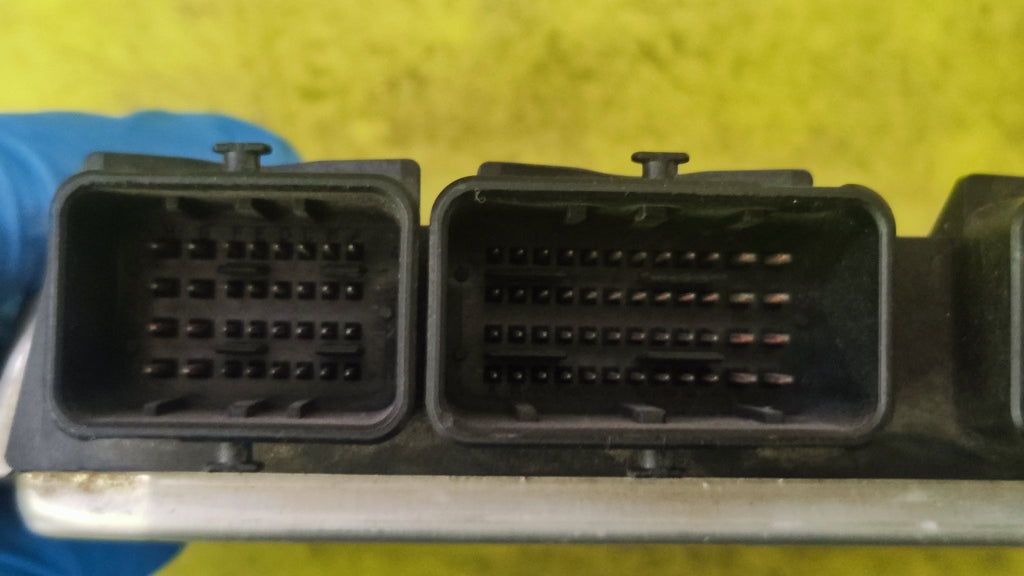 0261206606 ME7.4.4 Centralina Motore Citroen Xsara 1.6B - Debiautomotive