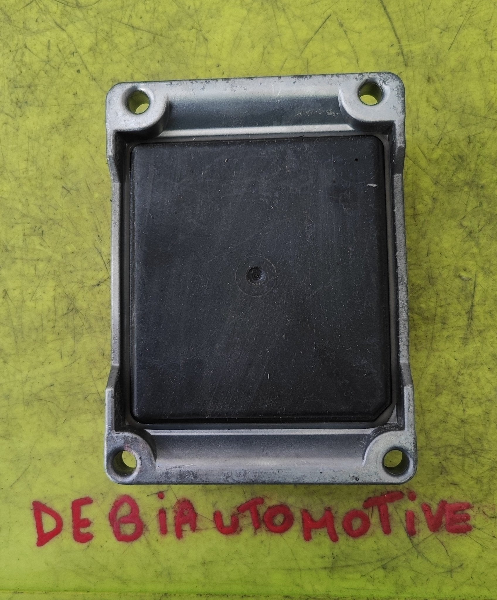 0261206707 Centralina motore Alfa Romeo 147 2.0B - Debiautomotive