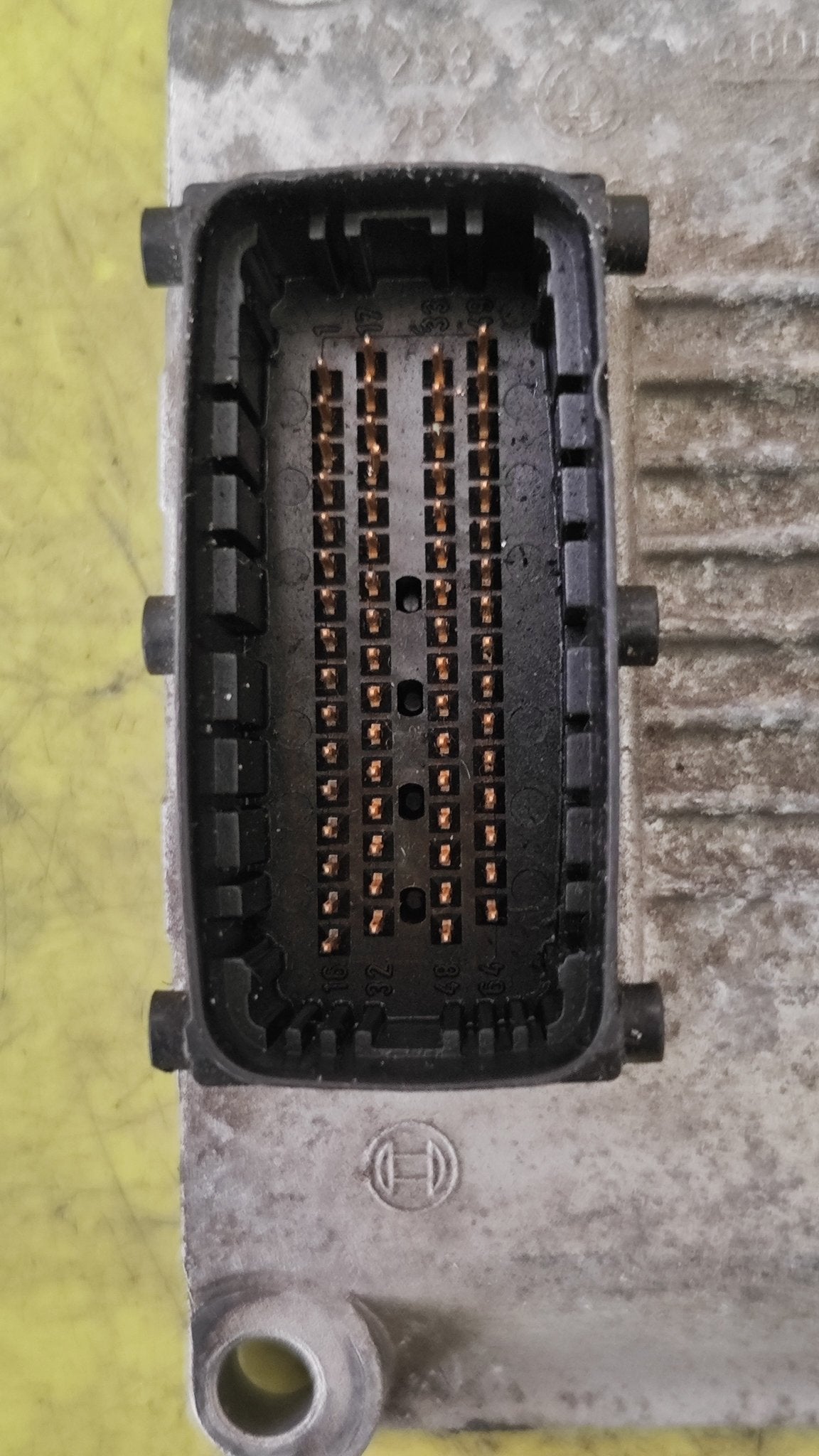 0261206707 Centralina motore Alfa Romeo 147 2.0B - Debiautomotive