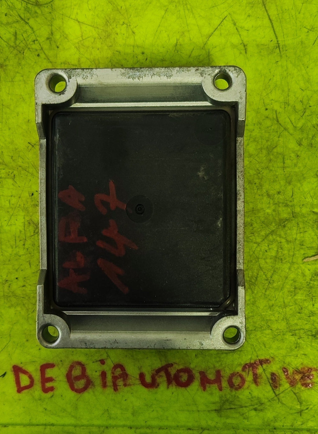 0261206715 Centralina Motore Alfa Romeo 147 1.6B - Debiautomotive