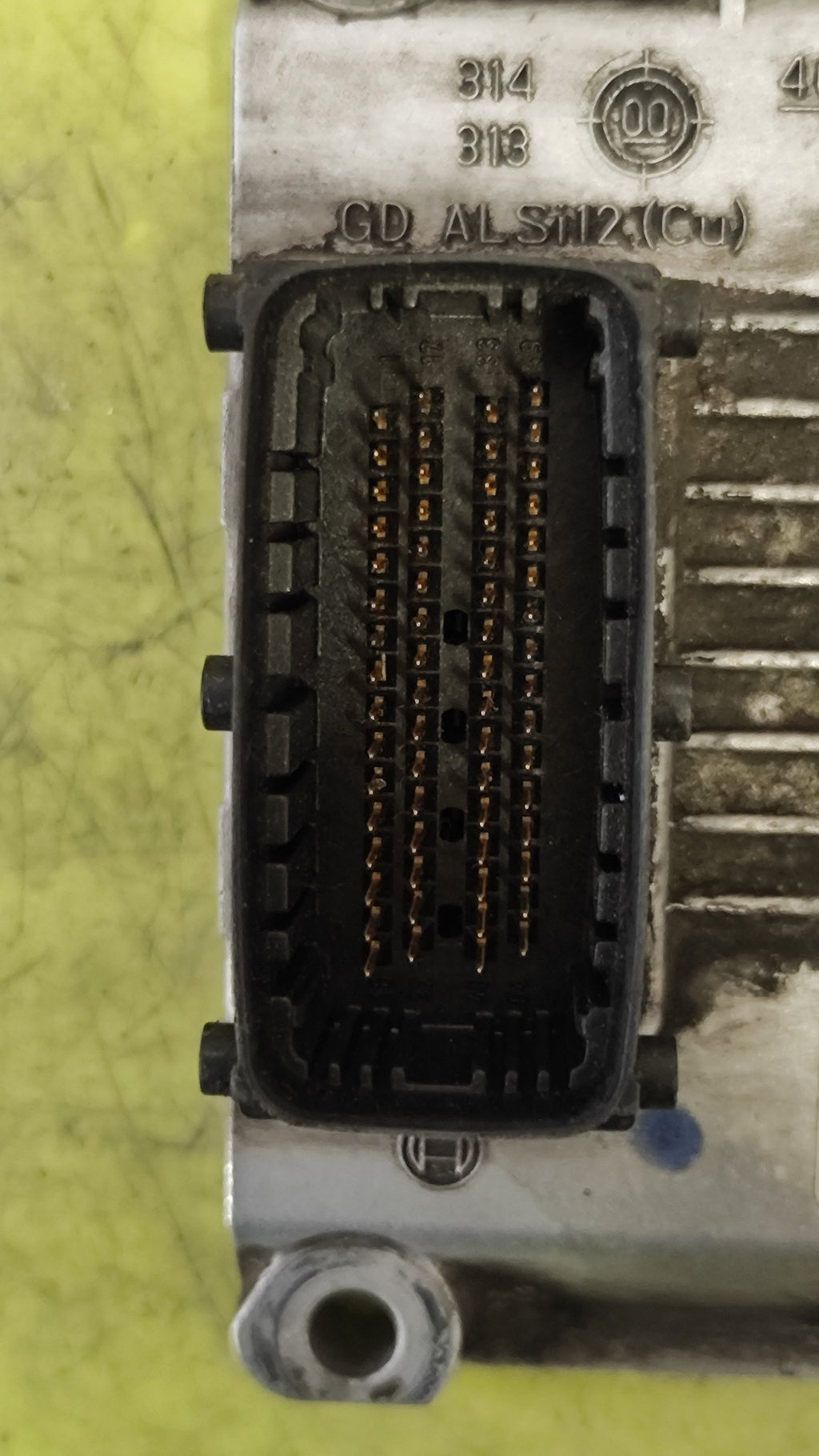 0261206961 ME73H4F002 Centralina motore Fiat Punto II 1.2B - Debiautomotive