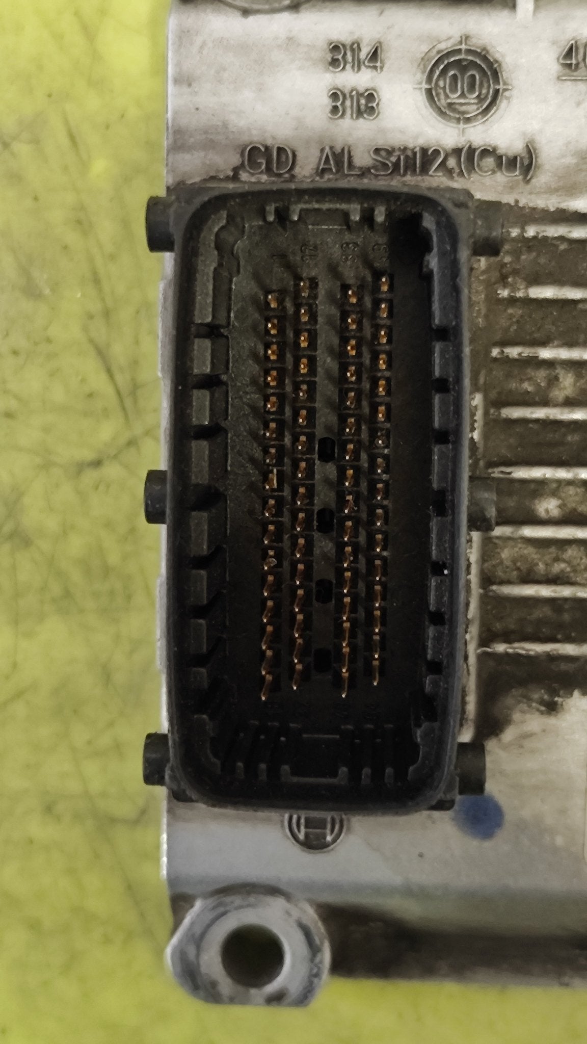 0261206961 ME73H4F002 Centralina motore Fiat Punto II 1.2B - Debiautomotive