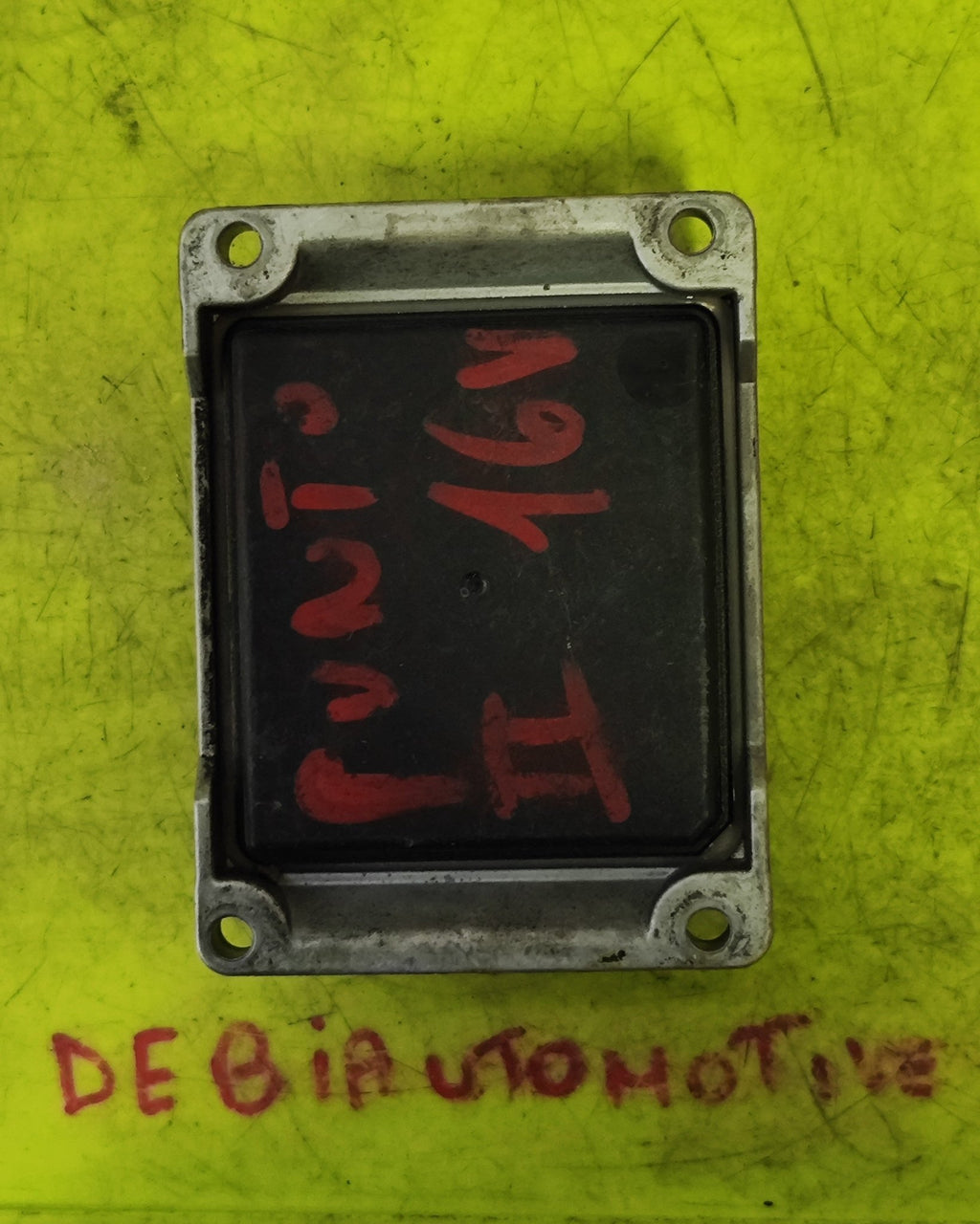 0261206961 ME73H4F002 Centralina motore Fiat Punto II 1.2B - Debiautomotive