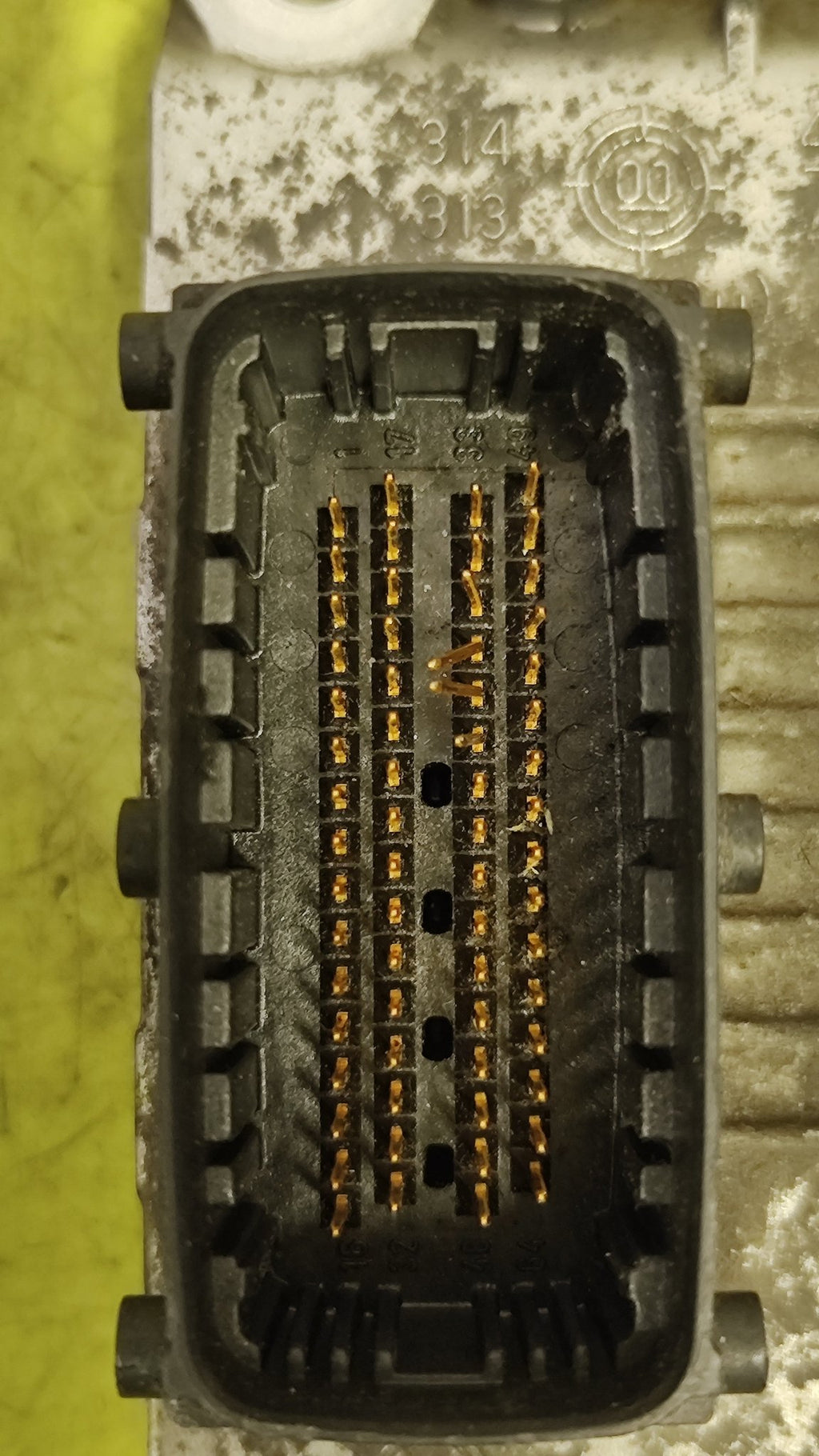 0261206980 ME73H4 Centralina motore Fiat Punto benzina - Debiautomotive