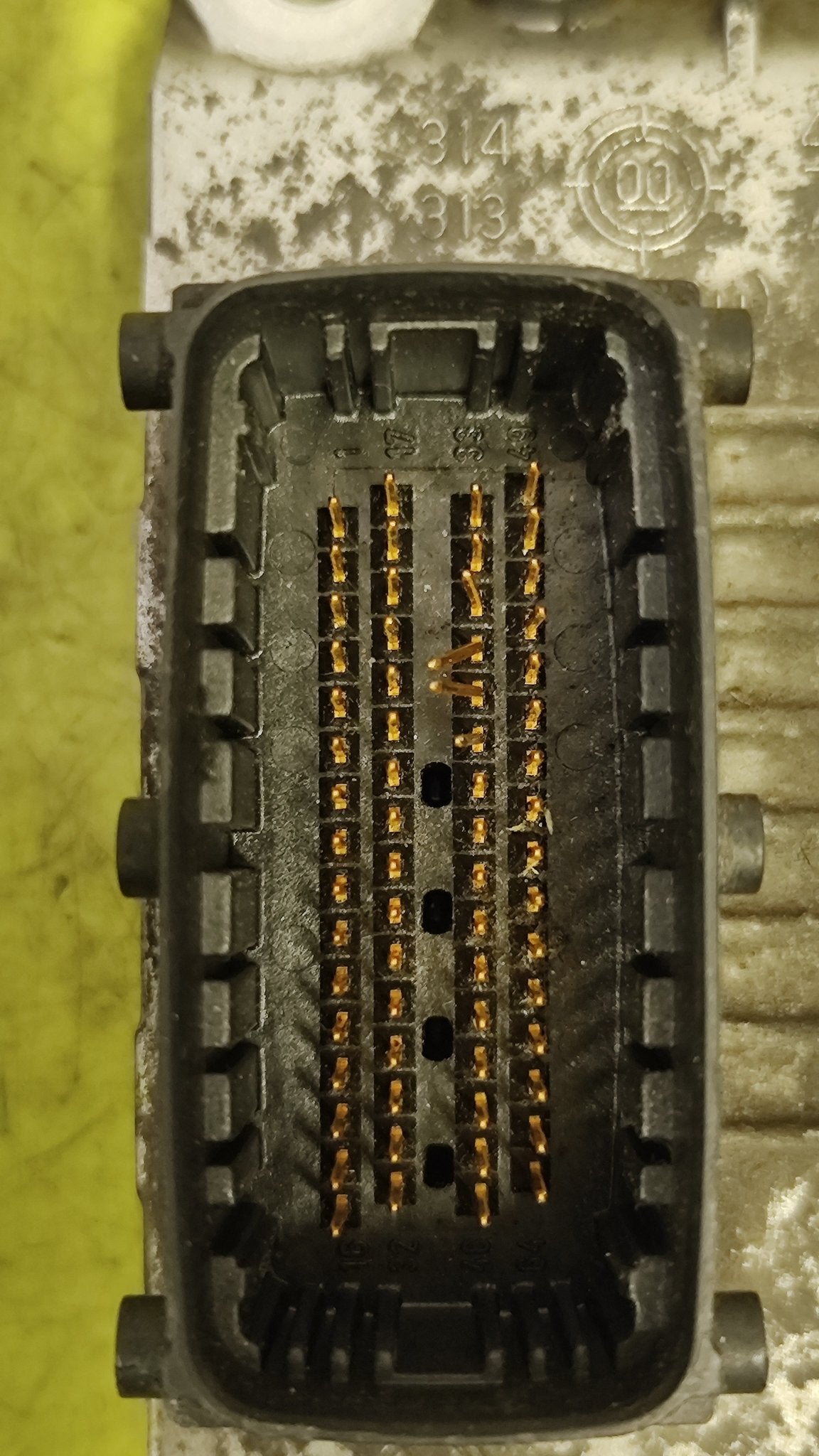 0261206980 ME73H4 Centralina motore Fiat Punto benzina - Debiautomotive