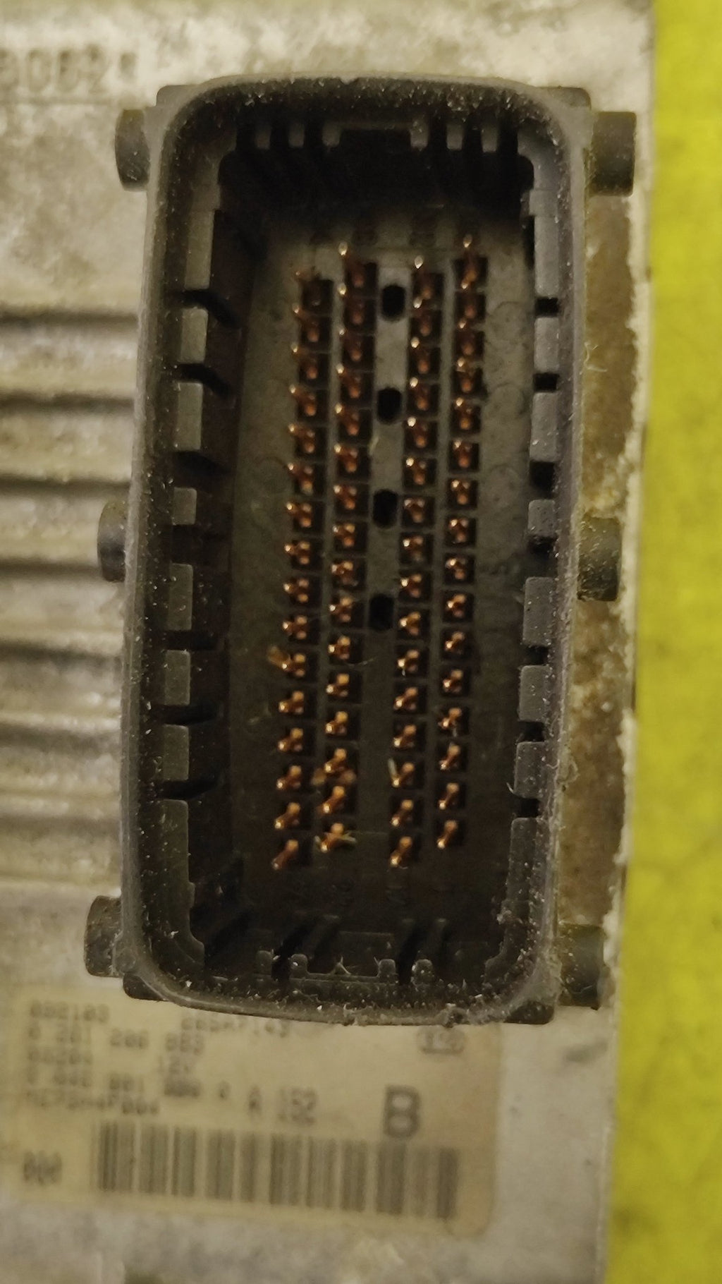 0261206983 Centralina motore Fiat 1.2B - Debiautomotive