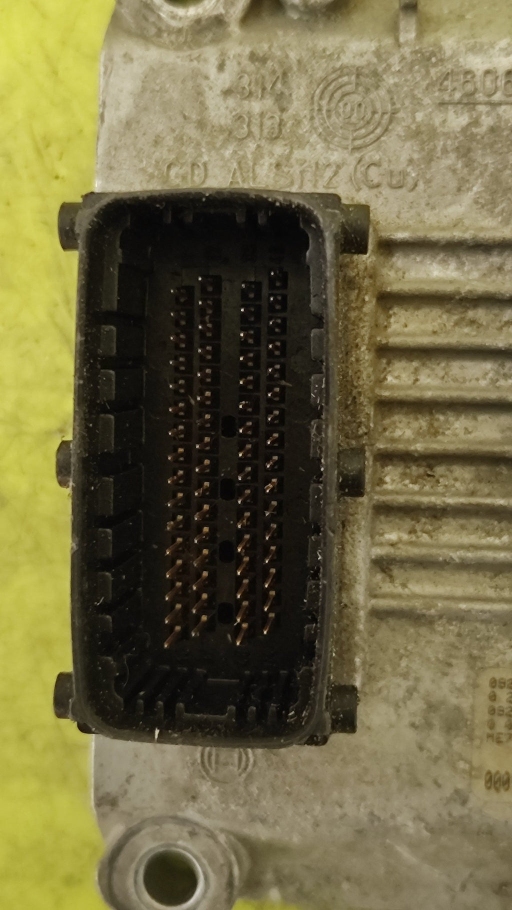 0261206983 Centralina motore Fiat 1.2B - Debiautomotive