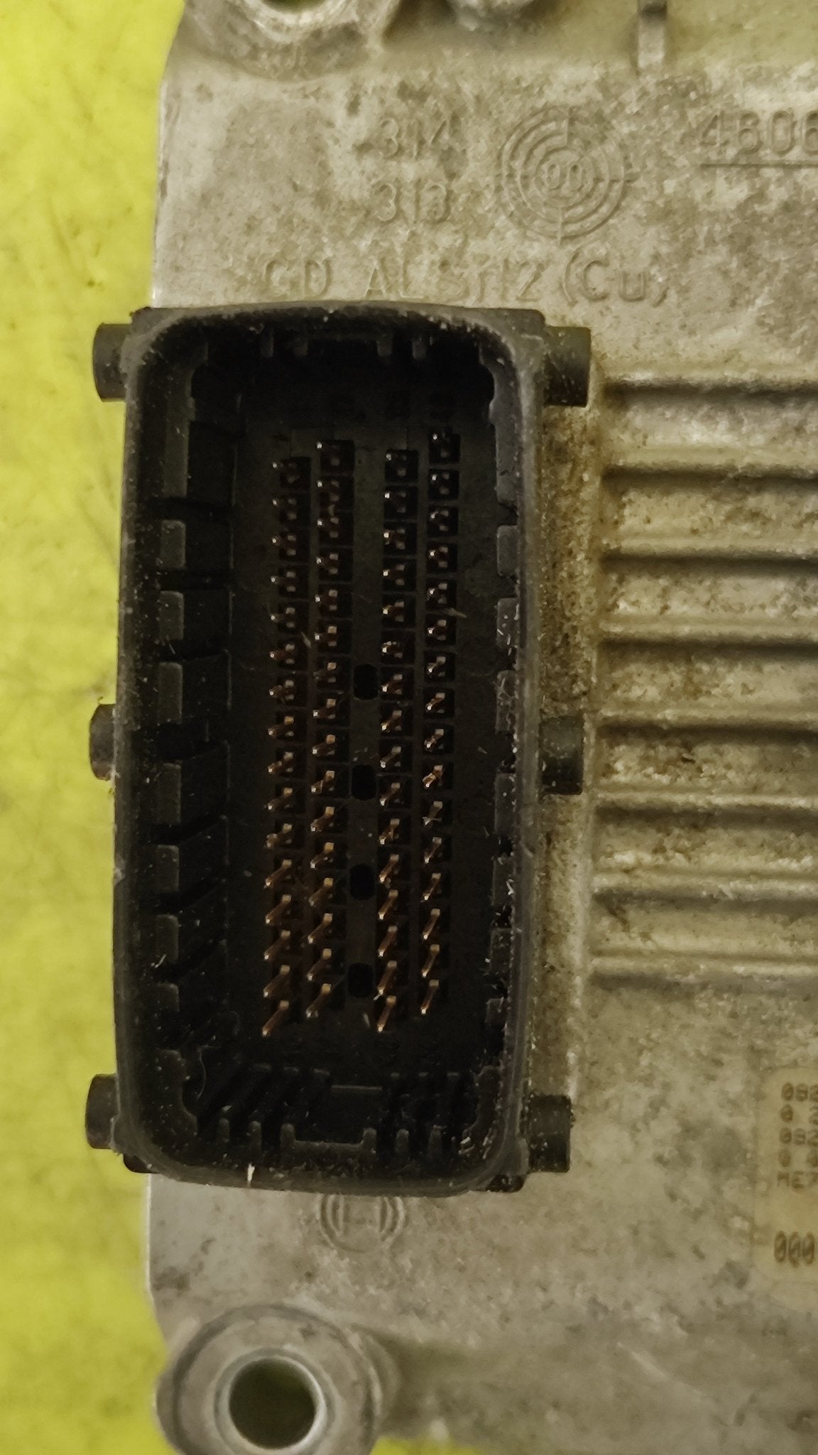 0261206983 Centralina motore Fiat 1.2B - Debiautomotive