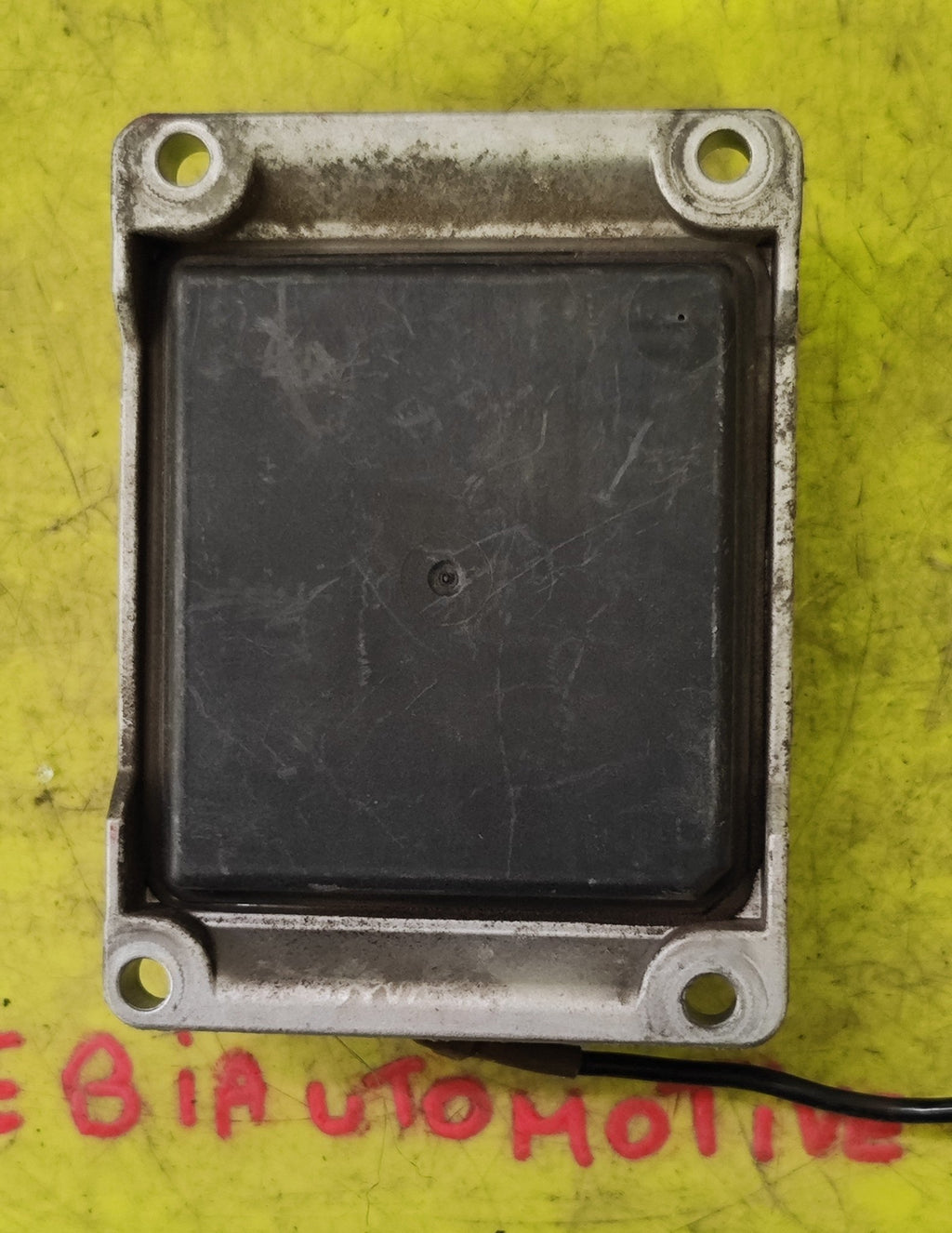 0261207423 24443796 Centralina Motore Opel Corsa C 1.2B - Debiautomotive