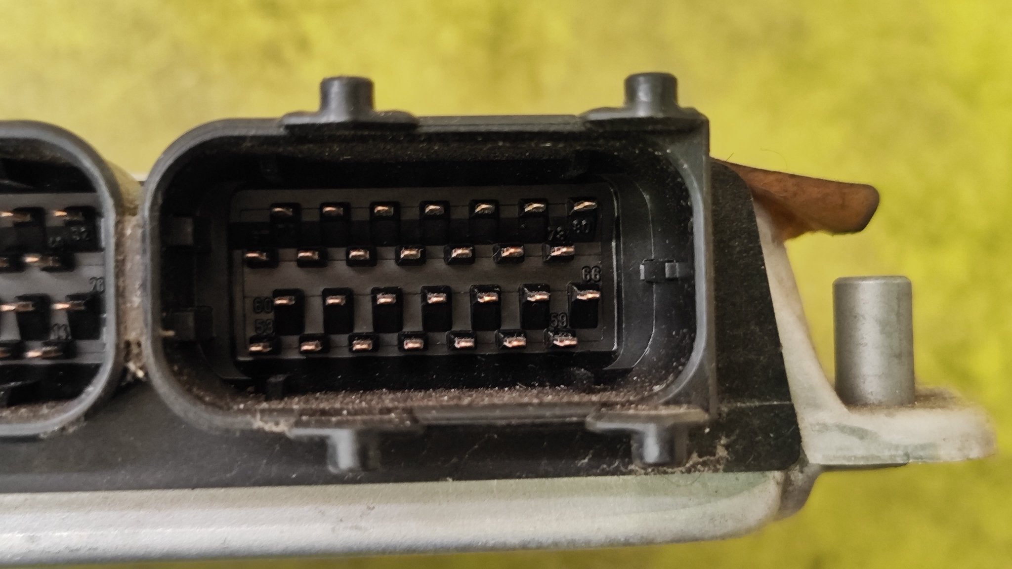 0261207624 030906032DR Centralina Motore ME7.5.10 VW Seat Arosa - Debiautomotive